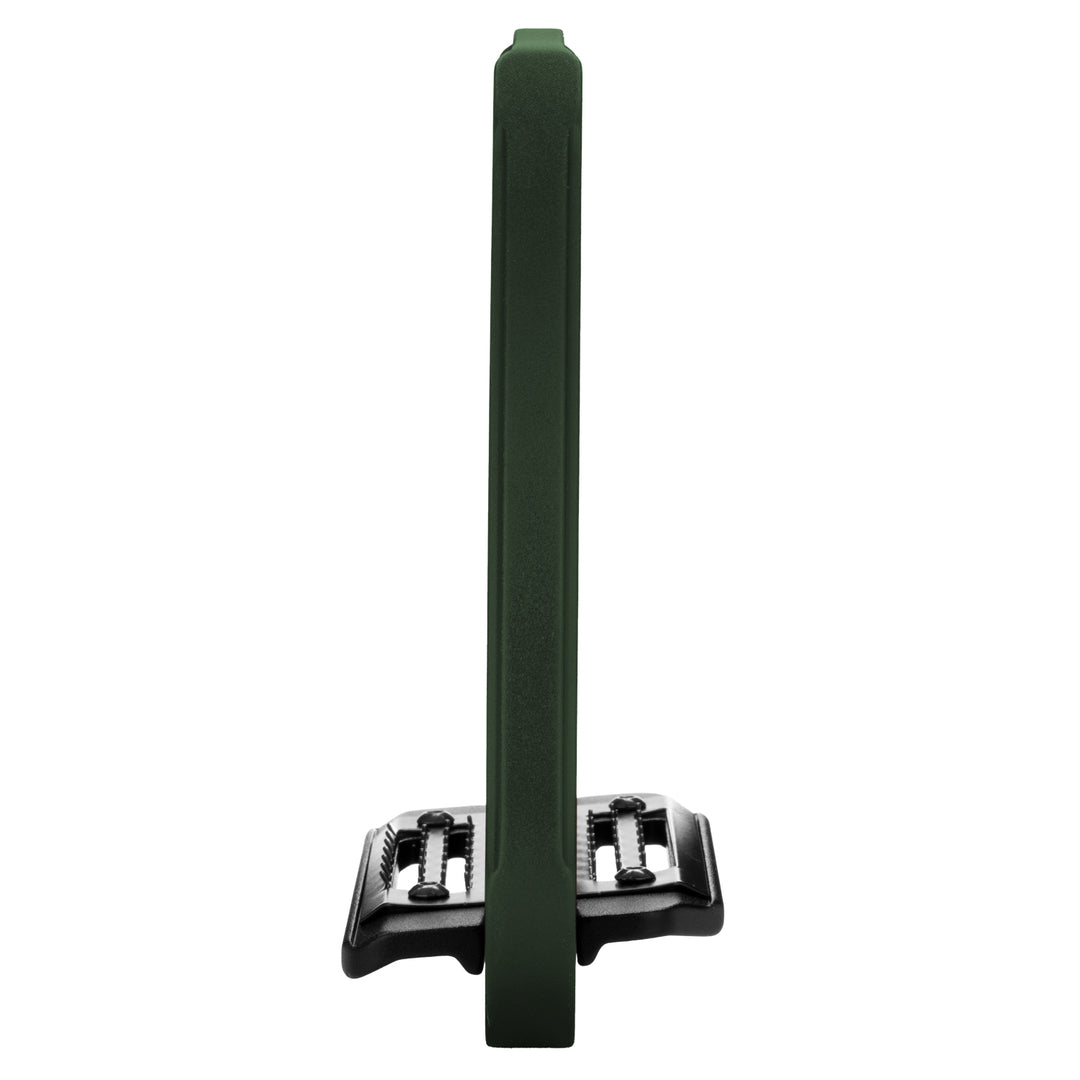 Acavallo Rel-X 180 Stirrups - Hunter Green