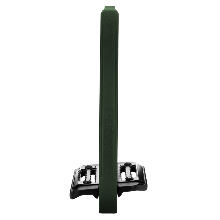 Acavallo Rel-X 180 Stirrups - Hunter Green