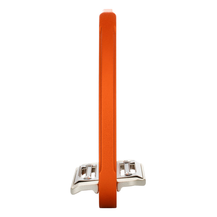 Acavallo Rel-X 180 Stirrups - Orange