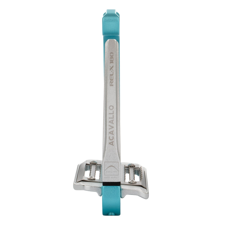 Acavallo Rel-X 180 Stirrups - Sky Blue