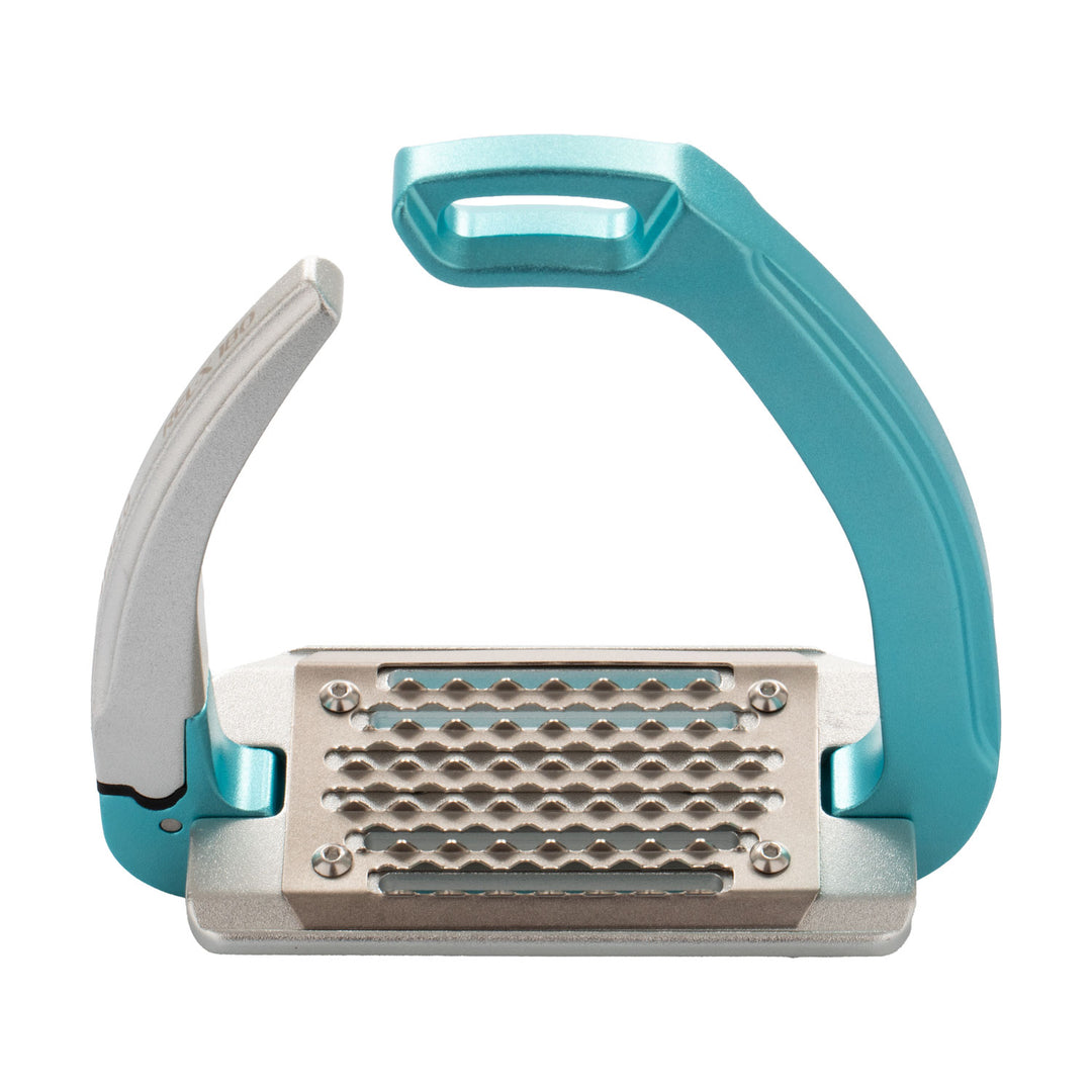 Acavallo Rel-X 180 Stirrups - Sky Blue