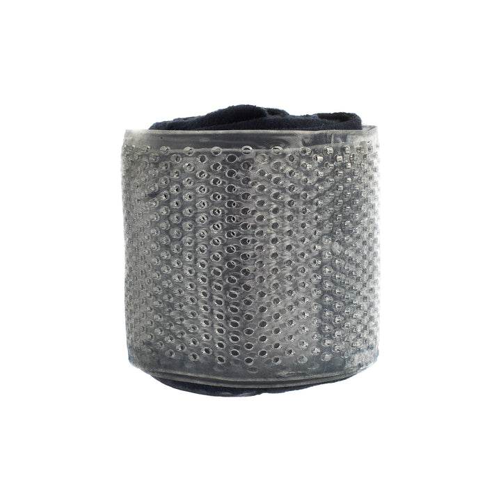 Acavallo Gel and Fleece Bandages - Blue