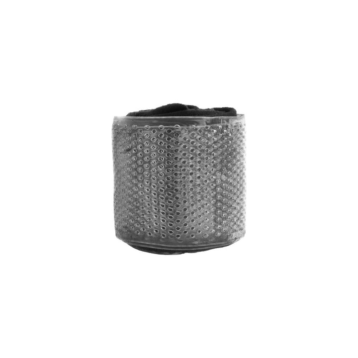 Acavallo Gel and Fleece Bandages - Black