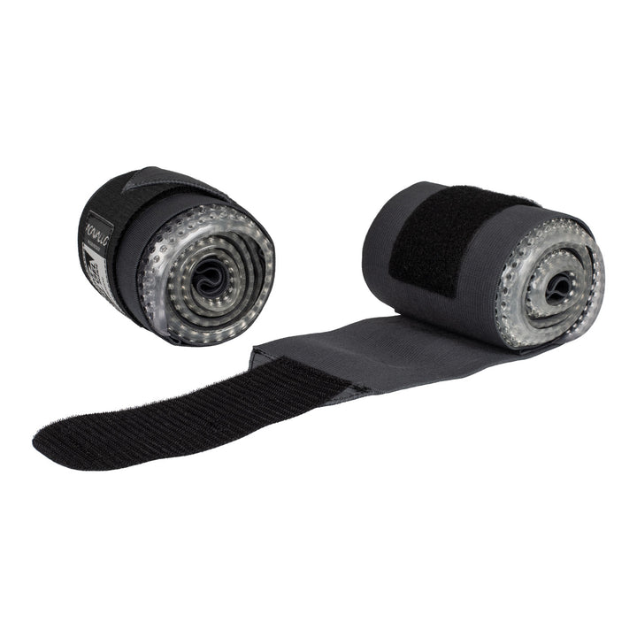 Acavallo Elastic Bandages Classic Gel - Grey