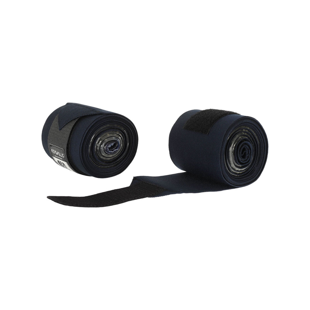 Acavallo Elastic Bandages Classic Gel - Blue