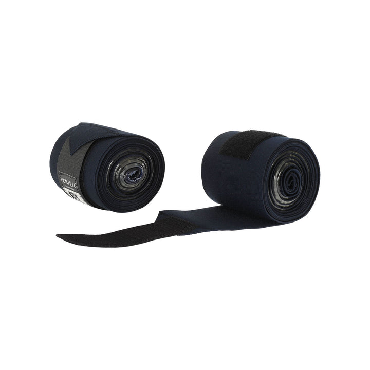 Acavallo Elastic Bandages Classic Gel - Blue