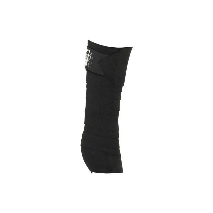 Acavallo Elastic Bandages Classic Gel - Black