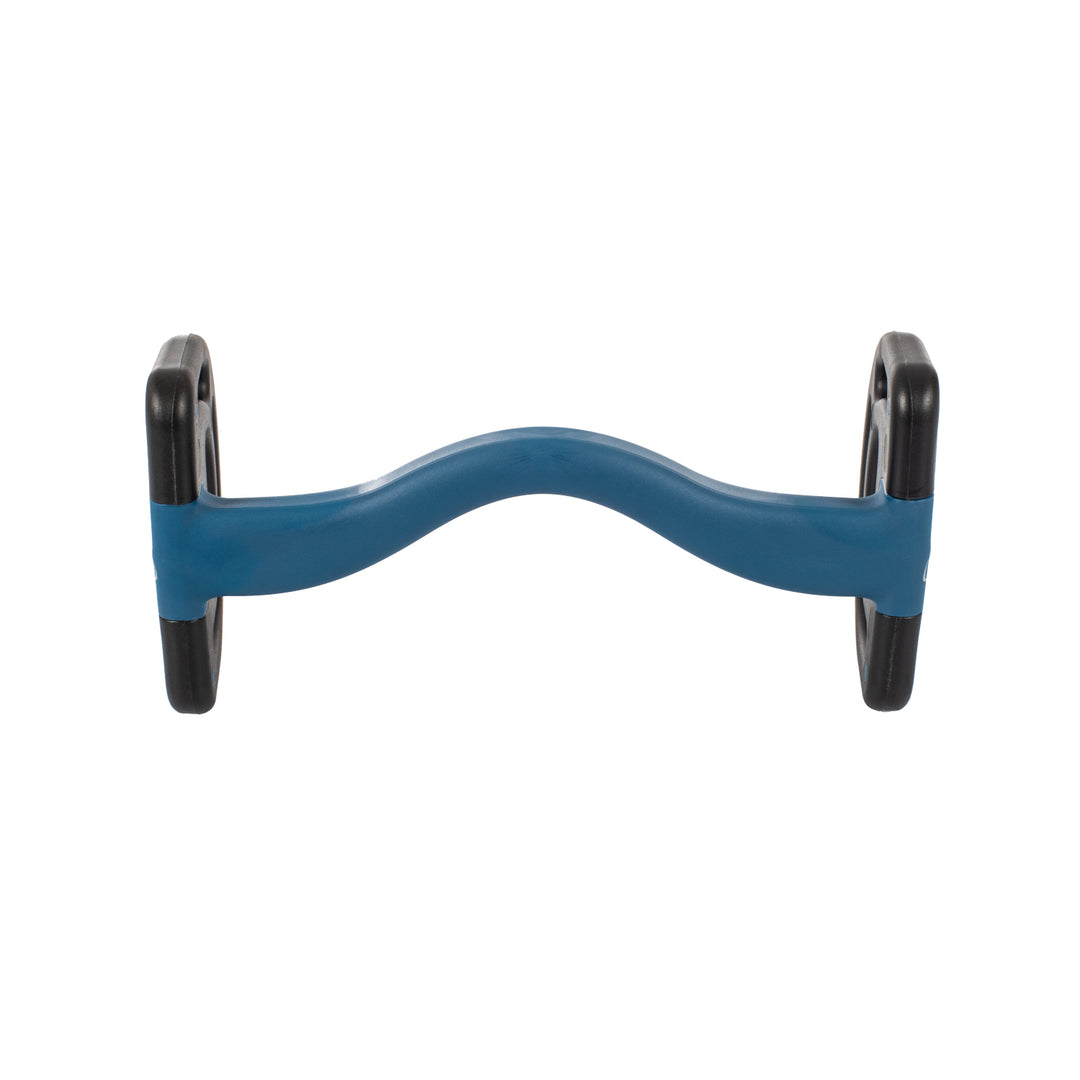 Acavallo Mullen Ported D-Ring Sensitive Bit