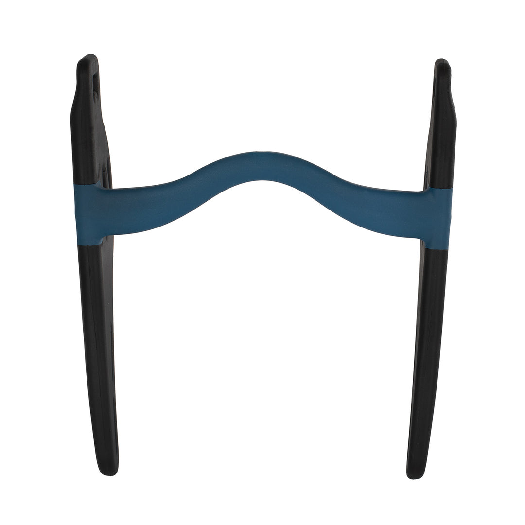 Acavallo Mullen Ported Pelham Sensitive Bit