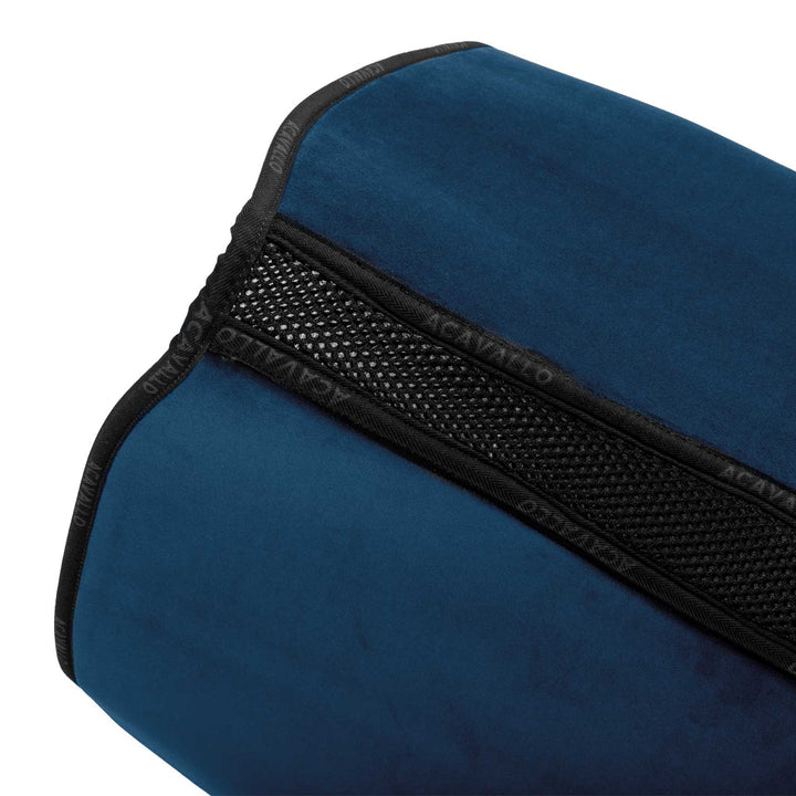 Acavallo Saddle Pad Dressage Classic Withers 3D Spacer - Blue