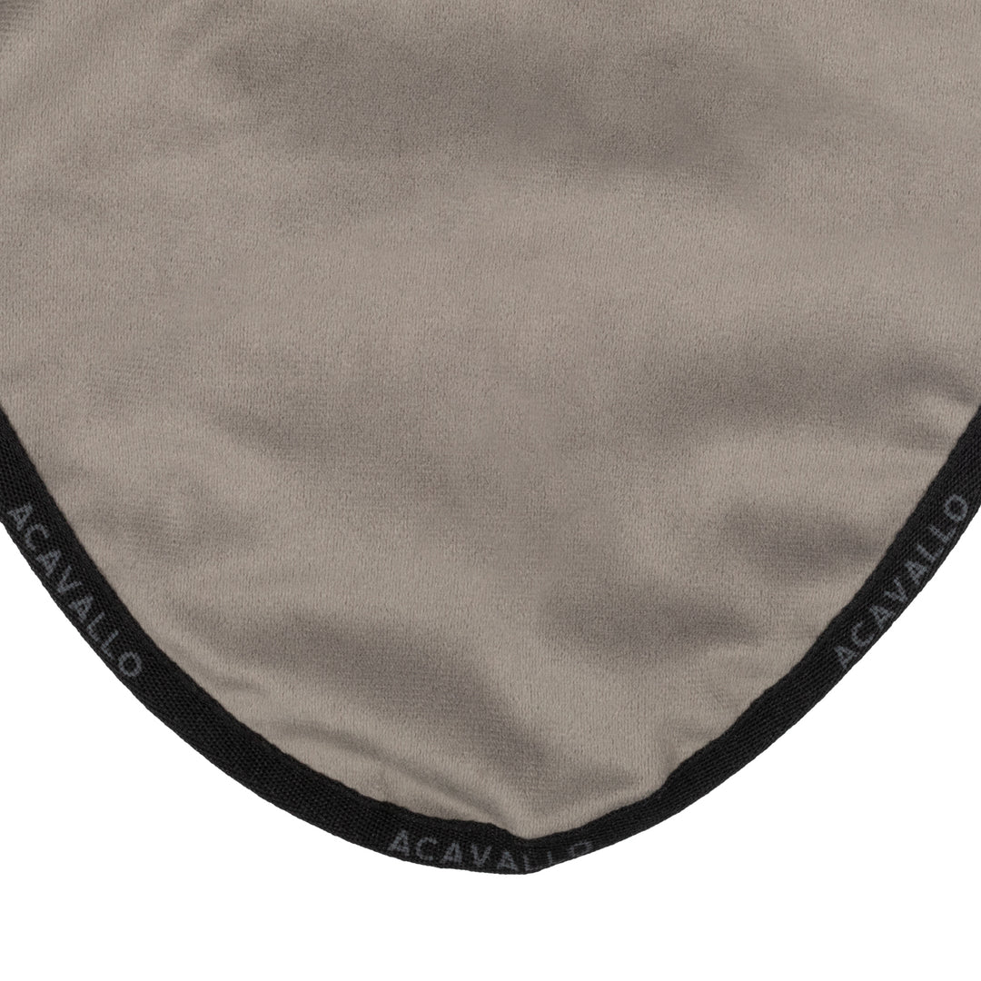 Acavallo Louvre Fly Veil - Grey