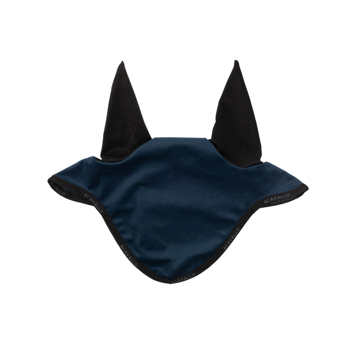 Acavallo Louvre Fly Veil - Blue