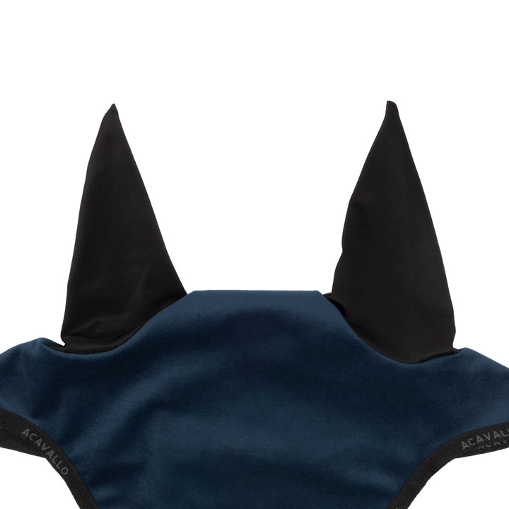 Acavallo Louvre Fly Veil - Blue