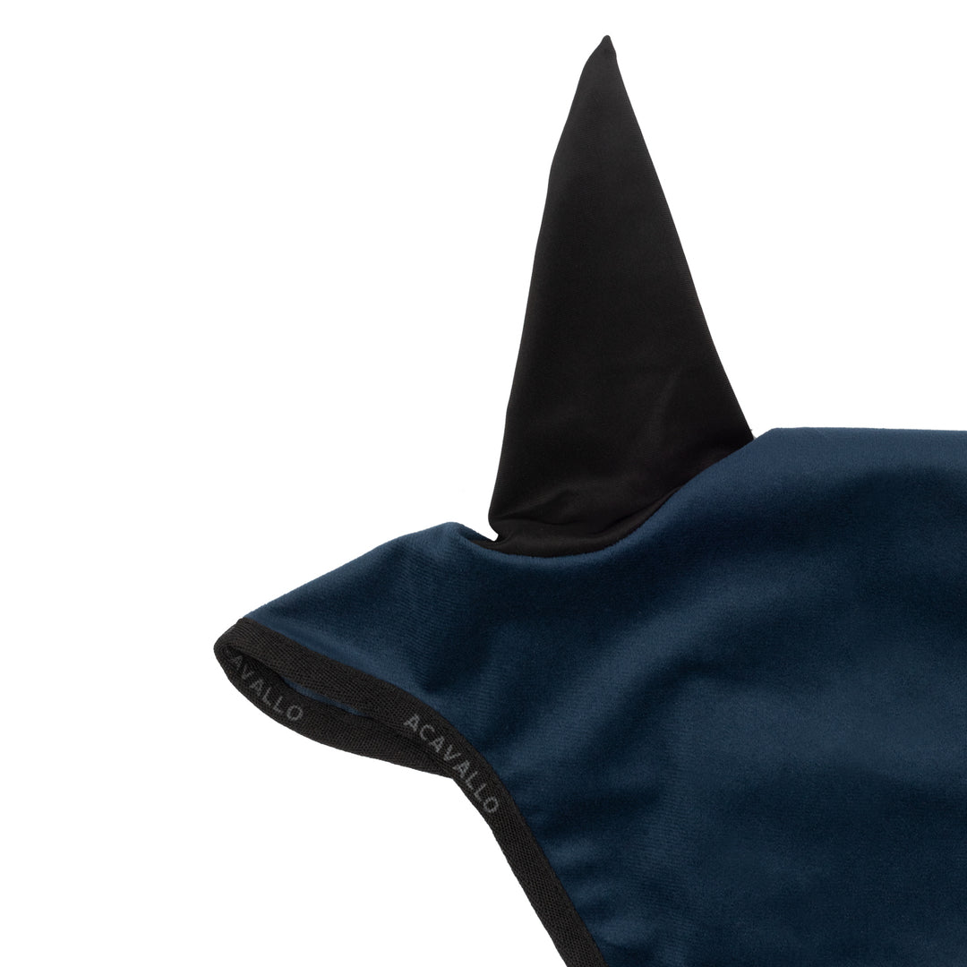 Acavallo Louvre Fly Veil - Blue