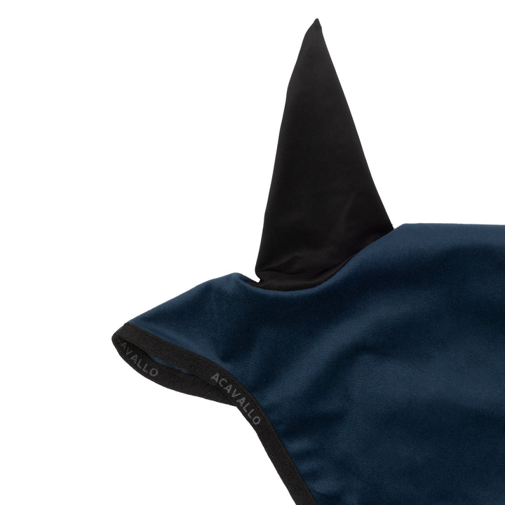 Acavallo Louvre Fly Veil - Blue