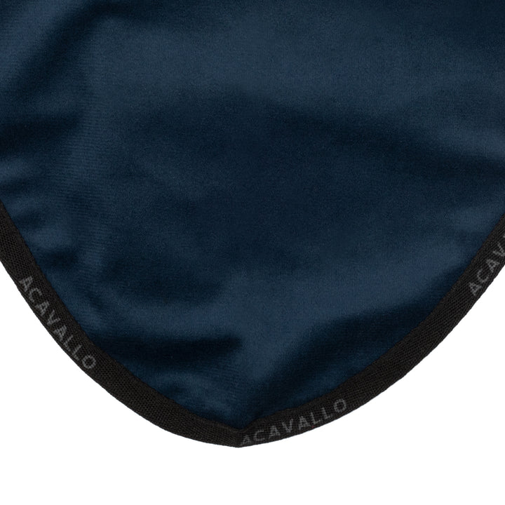 Acavallo Louvre Fly Veil - Blue