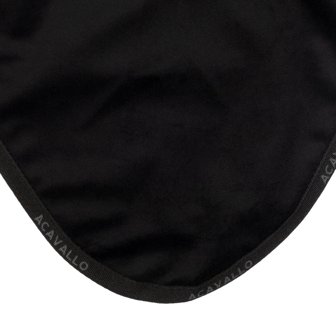 Acavallo Louvre Fly Veil - Black
