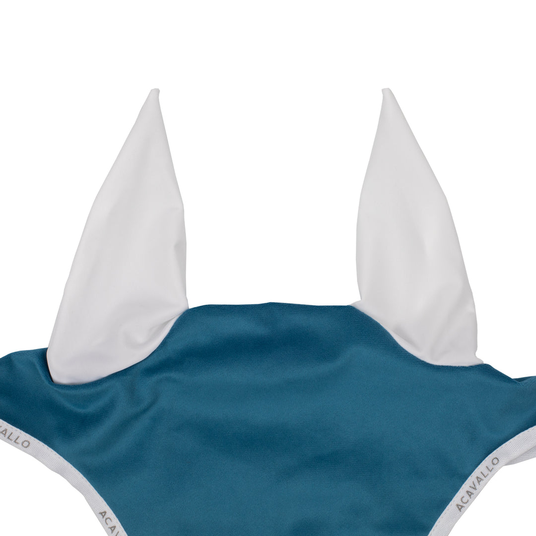 Acavallo Louvre Fly Veil - Ocean