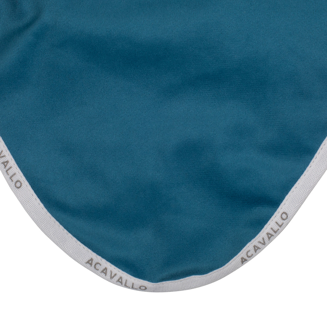 Acavallo Louvre Fly Veil - Ocean