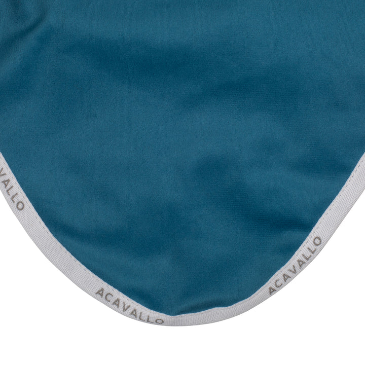 Acavallo Louvre Fly Veil - Ocean