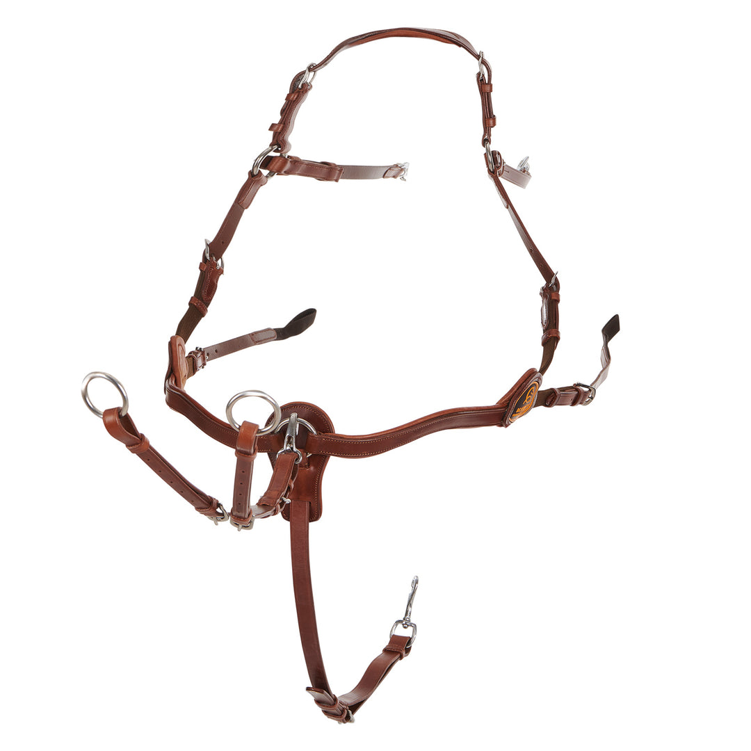 Acavallo Five-point Breastplate Calfskin - Acavallo