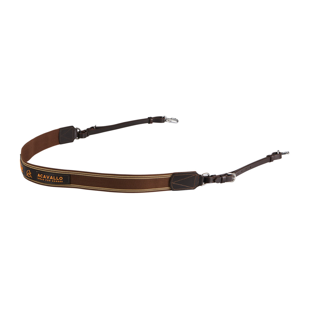Acavallo Single Breastplate Elastic Band - Acavallo