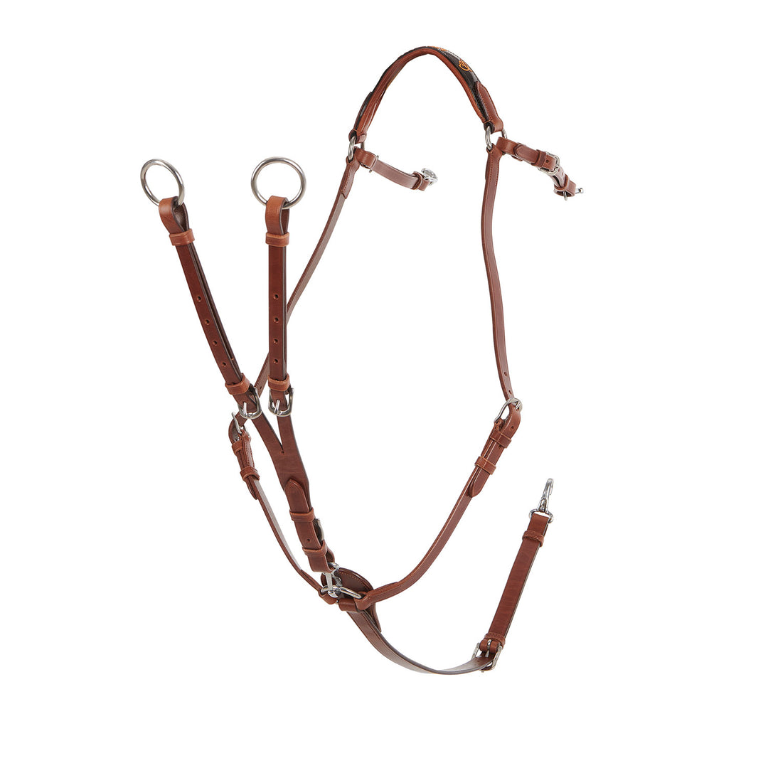 Acavallo Three-point Breastplate Calfskin - Acavallo