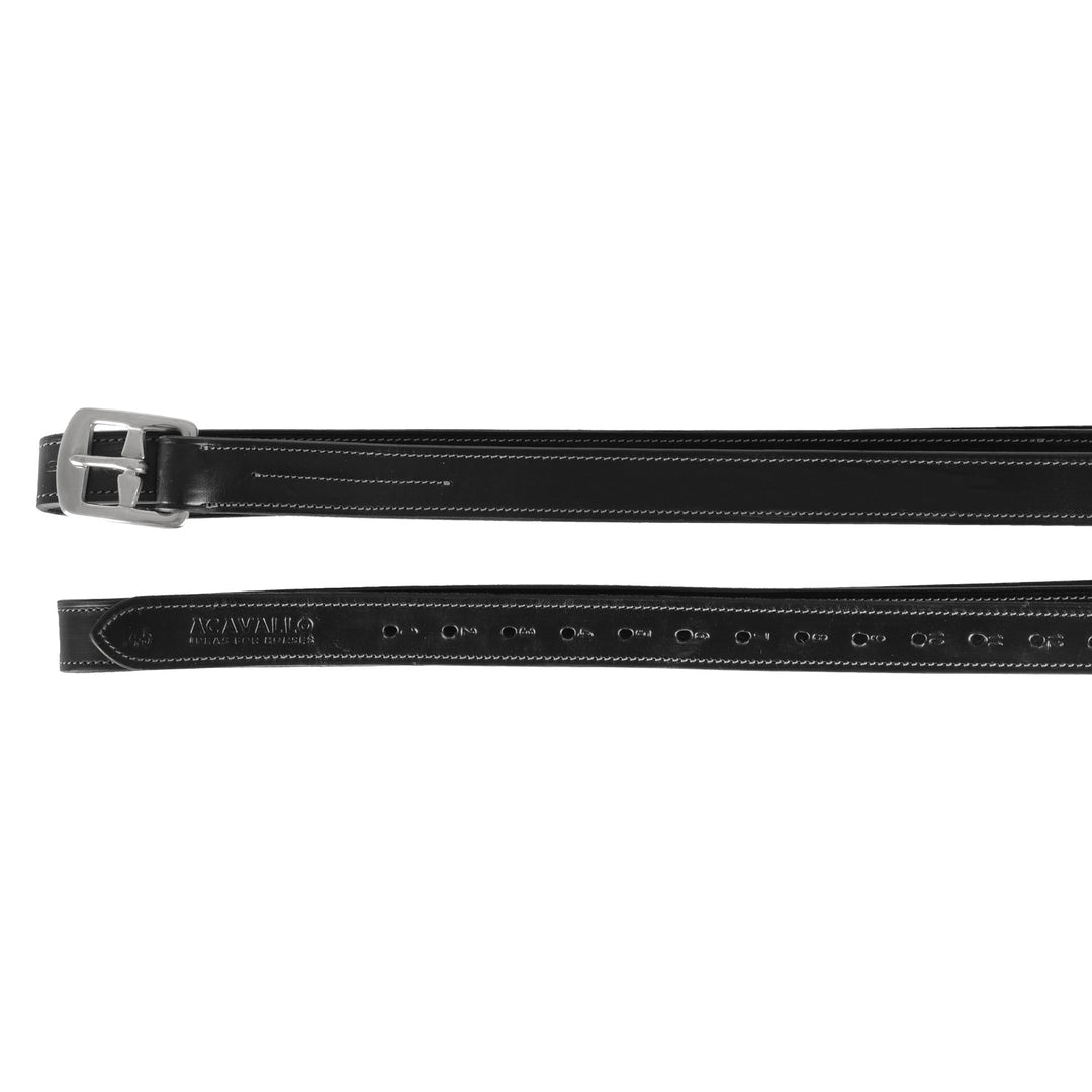 Acavallo Classic Stirrup Leathers