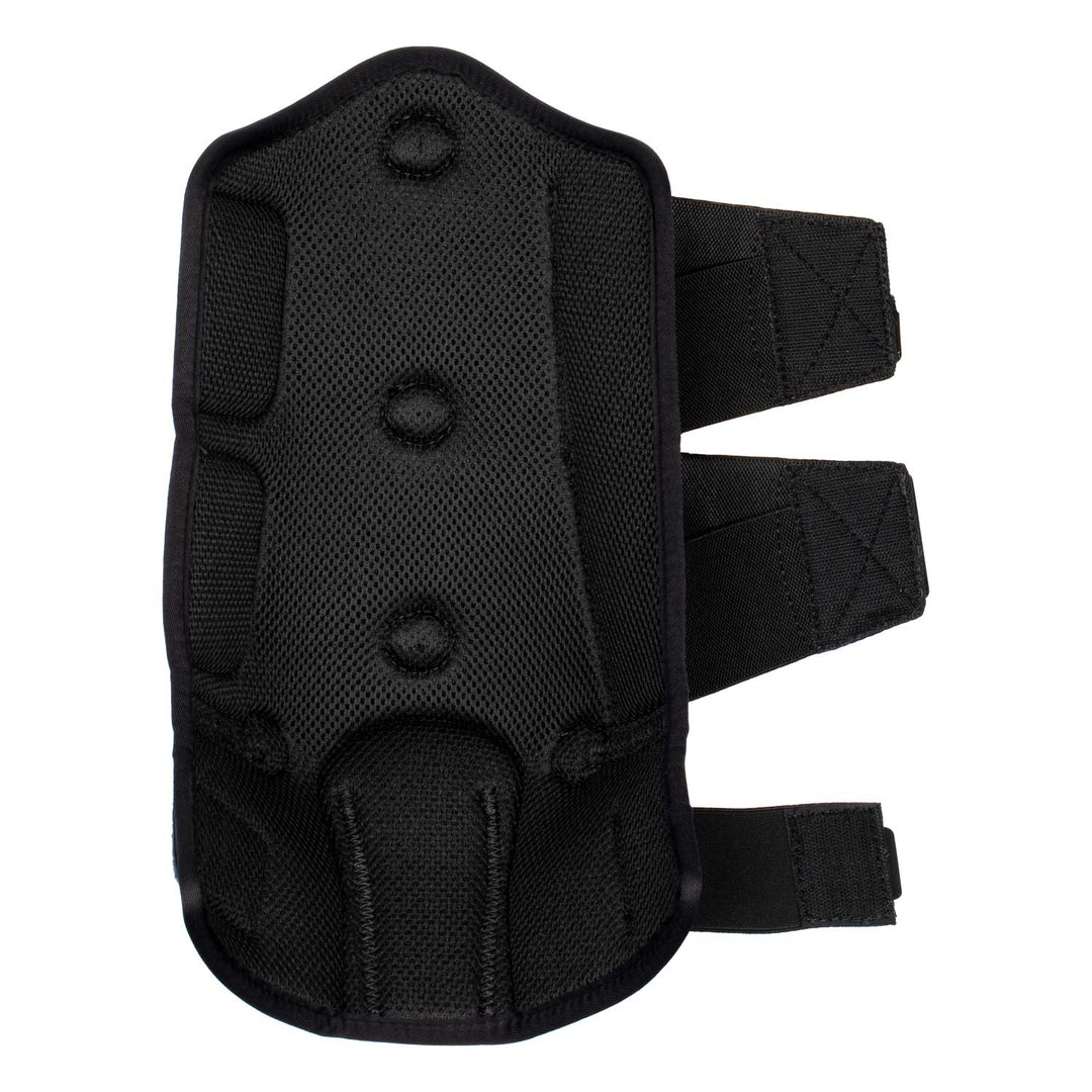 Acavallo Magnet Care Front Boots - Black