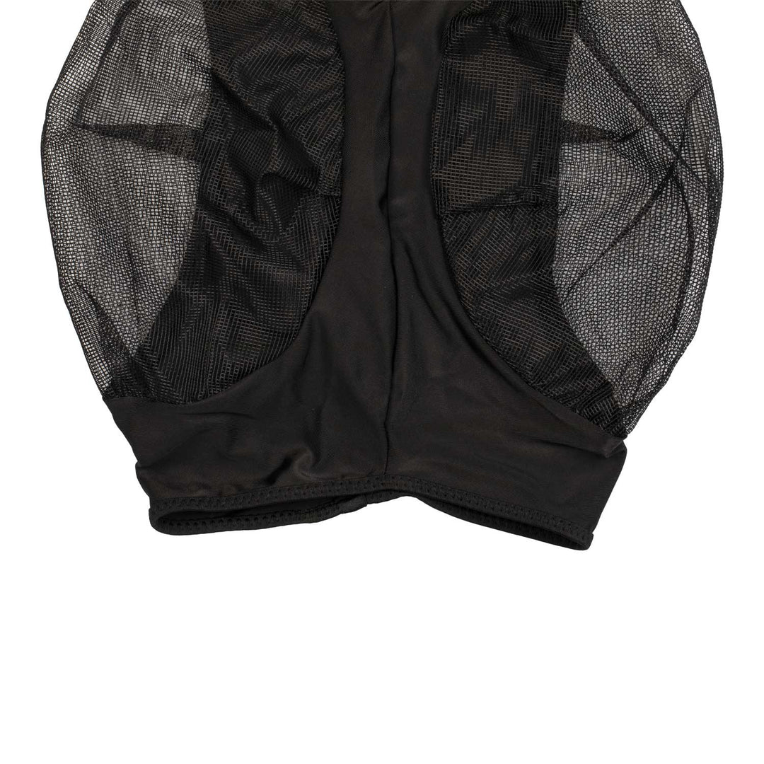 Stretch Elastane  Anti-Fly Mask - AG00194_BK 4