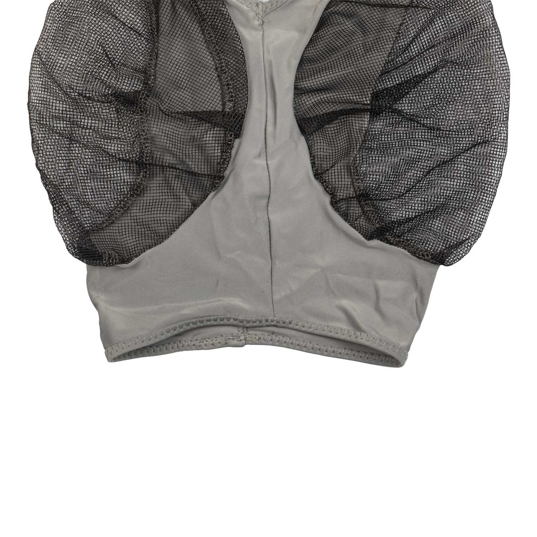 Stretch Elastane  Anti-Fly Mask - AG00194_GY 4