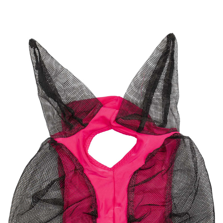 Stretch Elastane  Anti-Fly Mask - AG00194_HPINK 2