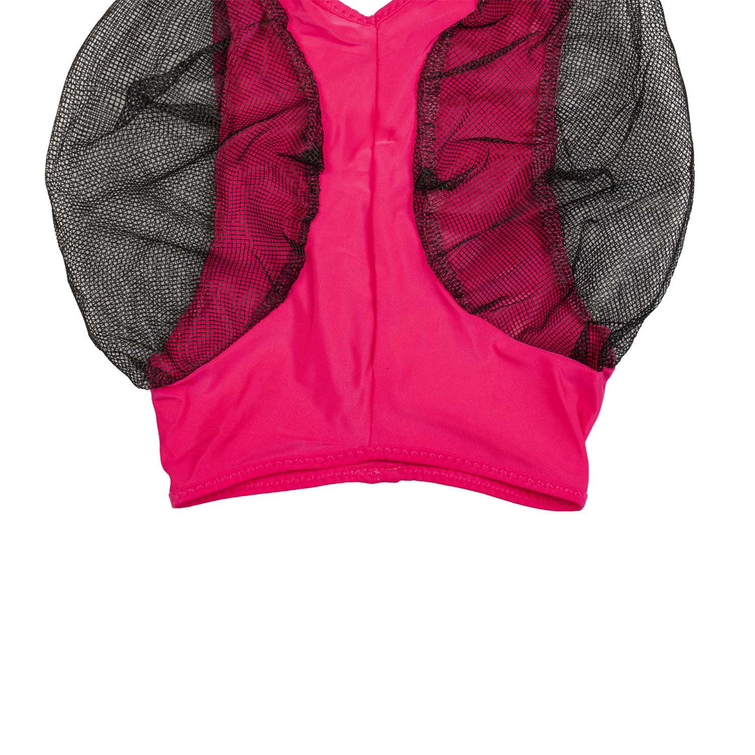 Stretch Elastane  Anti-Fly Mask - AG00194_HPINK 4