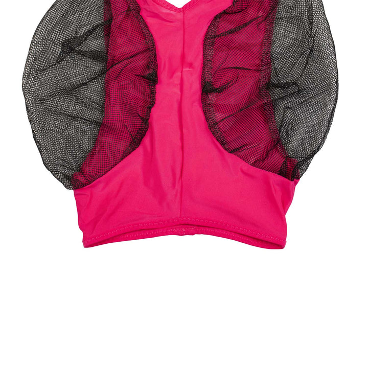 Stretch Elastane  Anti-Fly Mask - AG00194_HPINK 4