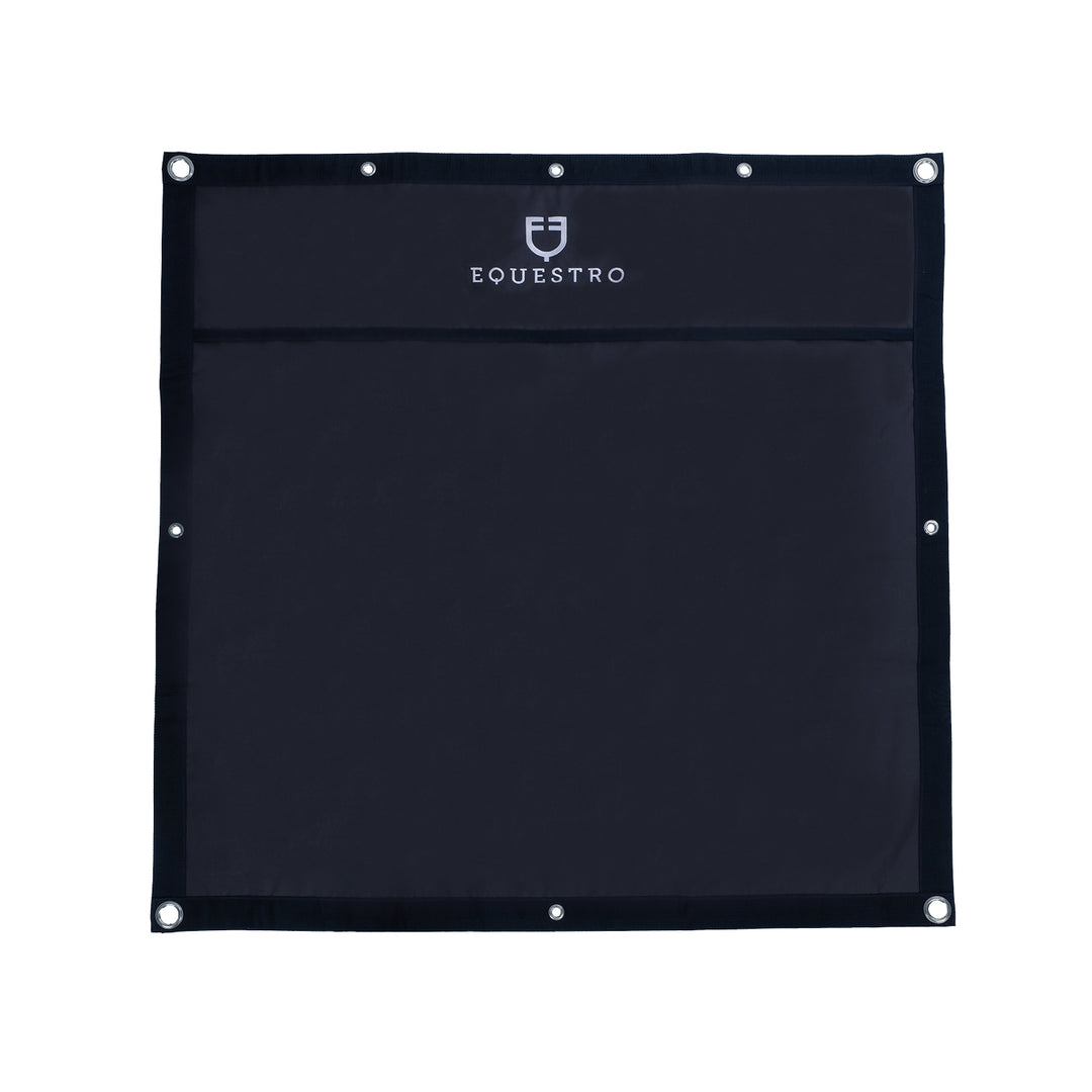 Equestro Water-Repellent Box Curtain