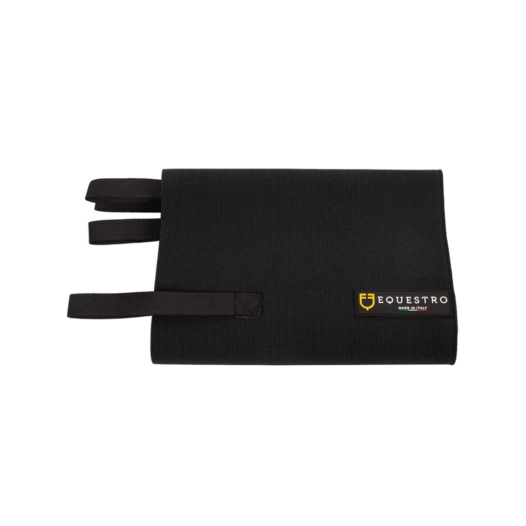 Equestro Elastic and Breathable Chafe Guard - Black
