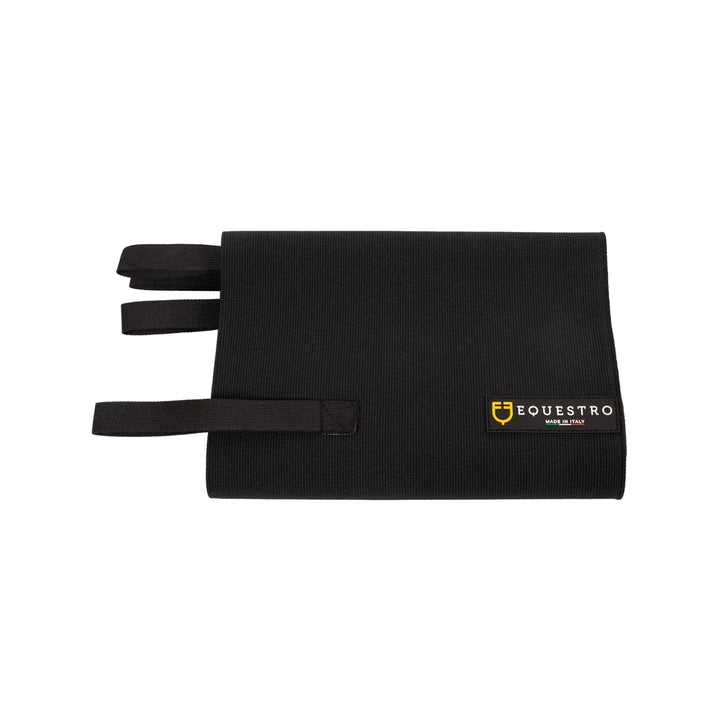 Equestro Elastic and Breathable Chafe Guard - Black