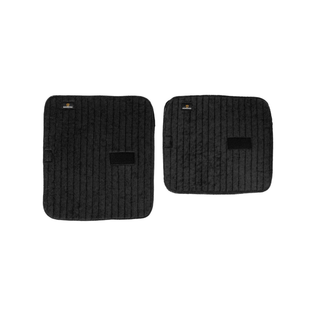 Equestro Terry Cloth Underpads (4 Pcs) - White