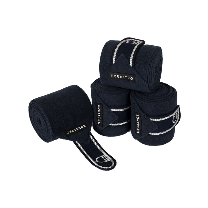 Equestro Breathable Fleece Bandages