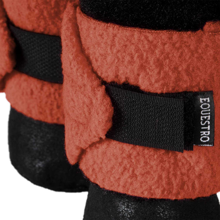 Equestro Toy Horse Bandages Set - Lime