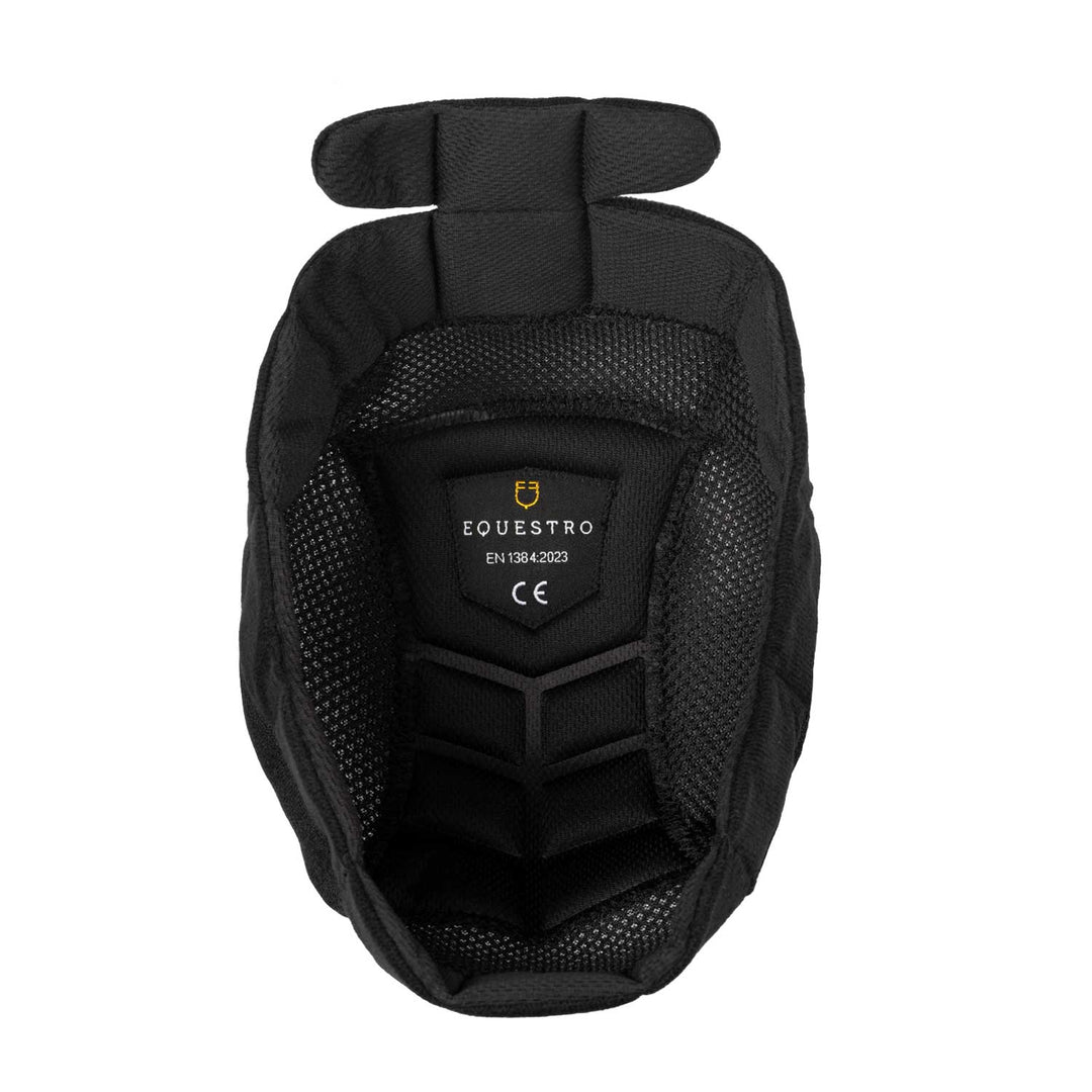 Equestro Helmet Padding for  Etu02003/2004 and Etw02003/2007/2012/2013/2014 - Black
