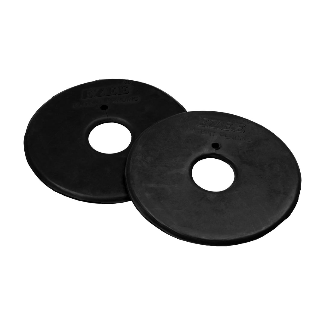 Couple Of Rubber Bit Guards - MO00214_BK 2