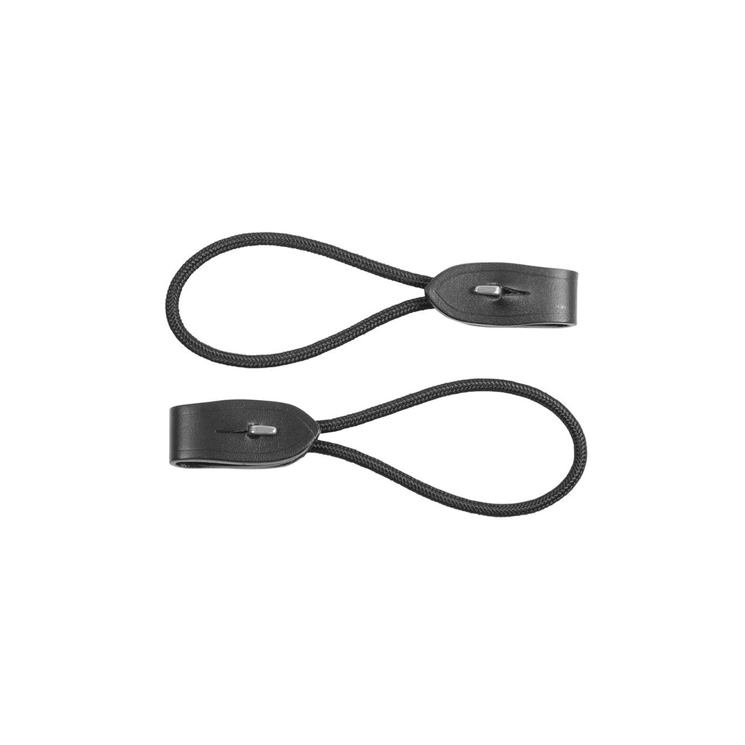 Equestro Pelham Bridge with Heavy Duty Hook - Dark Brown