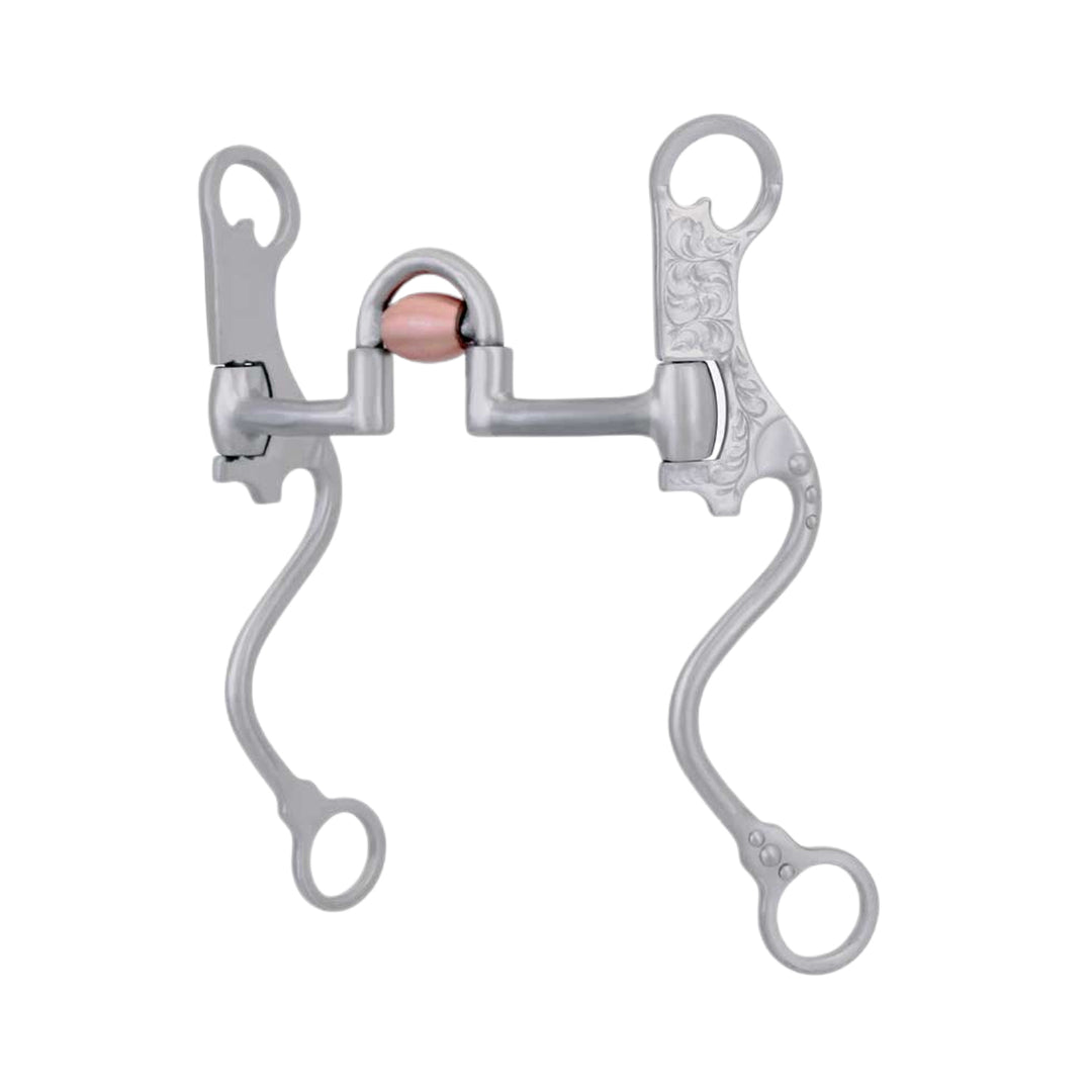 Fg S-Shank Correctional Show Bit With Copper Roller 11Mm - MO00851 1