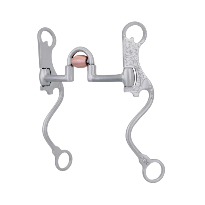 Fg S-Shank Correctional Show Bit With Copper Roller 11Mm