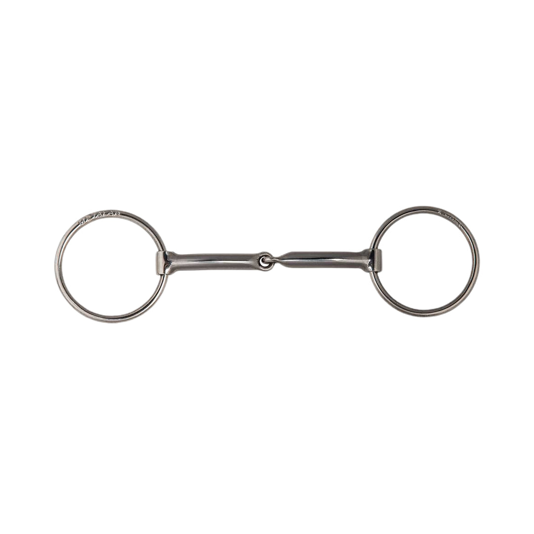 Bf O-Snaffle Bit Copper Inlays 12Mm - MO00855 1