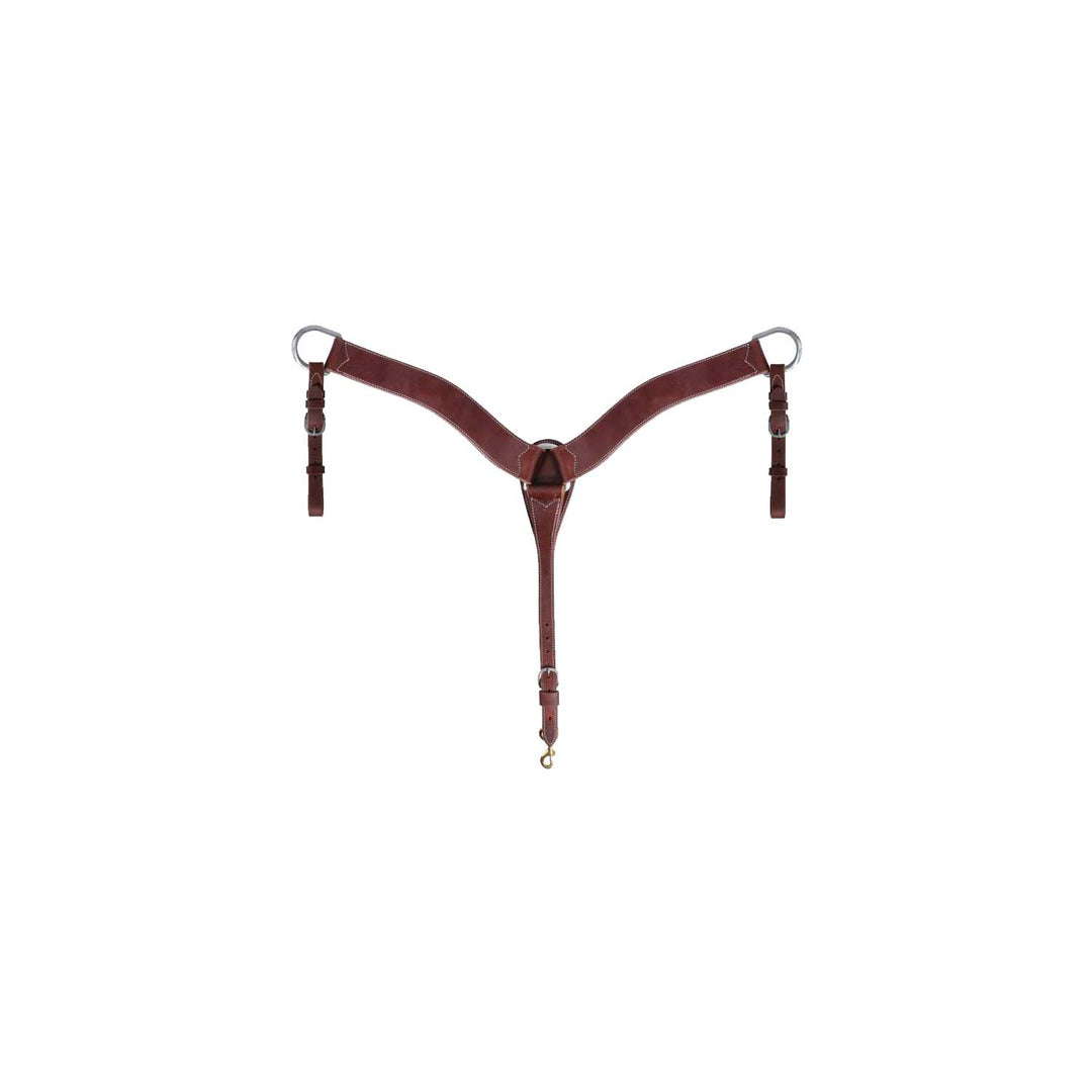 Rh Roper Breast Collar Ho Ss - PCRH1168HO 1