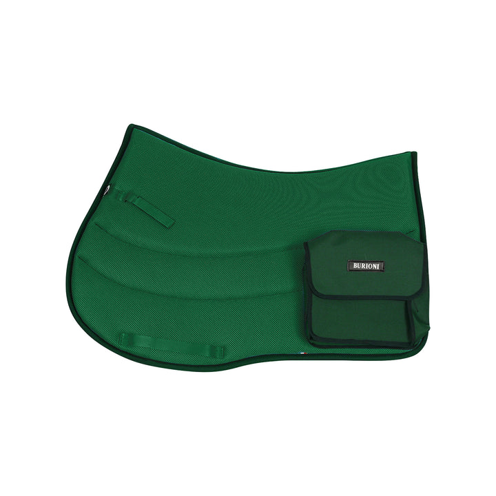 Ttech+Sympa Saddle Pad W/Pockets - SS00315_HG 1