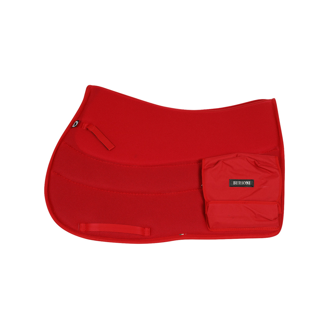 Ttech+Sympa Saddle Pad W/Pockets - SS00315_RE 1
