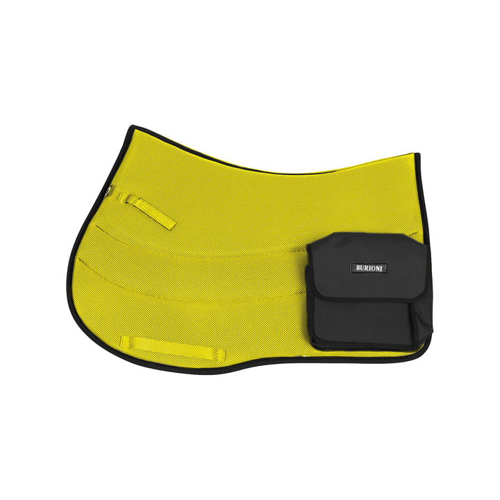 Ttech+Sympa Saddle Pad W/Pockets - SS00315_YF 1